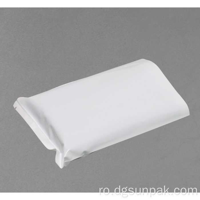 Genti de cumparaturi reciclate cu maner plat pliabile 100% grs